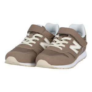 New Balance �j���[�o�����X �V���[�Y 373 Bungee with Top Strap BROWN Y3737AJM