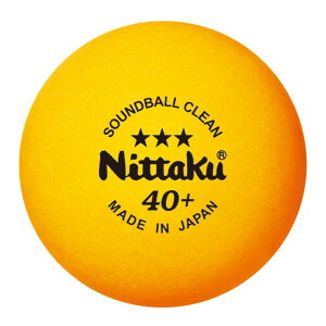 **Nittaku �j�b�^�N �T�E���h�{�[�� �N���[�� 3�� �I�����W NB1600