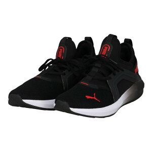 �y�|�C���g�ő�10�{�I�v�G���g���[�zPUMA �v�[�} �V���[�Y SOFTRIDE �G���] 5 PUMA Black-For All Time Red-PUMA White 31109835