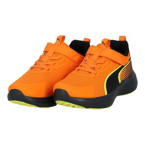 PUMA �v�[�} �V���[�Y �X�s�[�h �����X�^�[ V5 GR Vermillion-PUMA Black 31396003