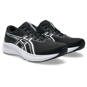 �y���[�zasics �A�V�b�N�X 1011C050 �����j���O�V���[�Y PATRIOT 14 BLACK/WHITE 002