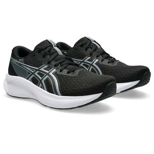 y労ӍՁzasics AVbNX 1012B836 jOV[Y fB[X PATRIOT 14 BLACK/GRAVEL