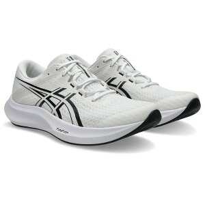 asics �A�V�b�N�X 1012B863 �����j���O�V���[�Y ���f�B�[�X HYPER SPEED 5 WHITE/BLACK