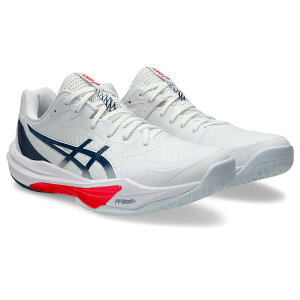 asics AVbNX 1051A080 o[{[V[Y SKY ELITE FF 3 WHITE/MAKO