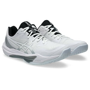 y|Cg10{IvGg[zasics AVbNX 1051A080 o[{[V[Y SKY ELITE FF 3 WHITE/WHITE