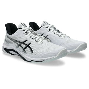 asics AVbNX 1053A070 o[{[V[Y NETBURNER BALLISTIC FF 4 WHITE/BLACK