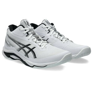 y|Cg10{ vGg[zasics AVbNX 1053A071 o[{[V[Y NETBURNER BALLISTIC FF MT 4 WHITE/BLACK