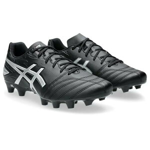 asics �A�V�b�N�X 1103A097 �T�b�J�[�X�p�C�N DS LIGHT CLUB BLACK/PURE SILVER ���j�Z�b�N�X �V���[�Y