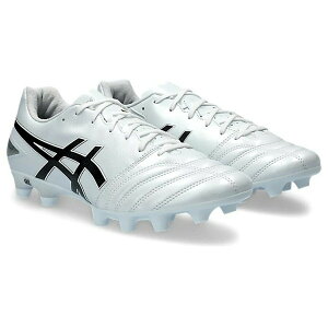 asics アシックス 1103A098 サッカースパイク DS LIGHT ADVANCE WHITE/BLACK