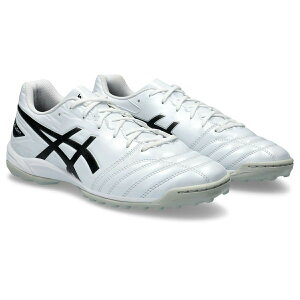 asics AVbNX 1103A112 TbJ[ g[jOV[Y DS LIGHT CLUB TF WHITE/BLACK