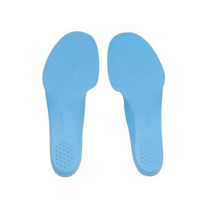 asics アシックス 1104A027 ジュニア フットボール専用 サッカー中敷 インソール GREY/MAKO BLUE