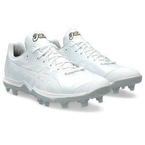 y|Cg10{IvGg[zasics AVbNX 1121A068 싅 XpCN X^bhXpCNGOLDSTAGE I[PRO FANG WHITE/WHITE