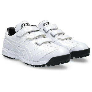 asics アシックス 1123A042 野球 トレーニングシューズ NEOREVIVE TR 3 WHITE/WHITE