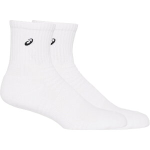 asics アシックス 3033B871 スポーツソックス ジム 靴下 18(はき口〜かかとまでの長さ18cm) バスケ バレー ハンドボール 室内スポーツ