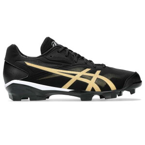�y�|�C���g�ő�10�{!�zasics �A�V�b�N�X 1123A033 �싅 �X�p�C�N �^�[ �V���C�� STAR SHINE 3 �u���b�N/���b�`�S�[���h