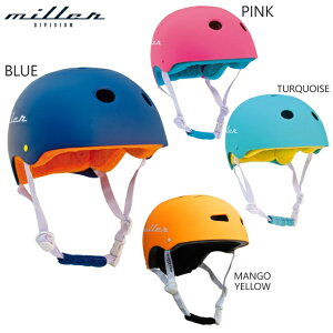 ݌Ɉ|SALE 30%OFF [ Miller Division ~[fBrW qǂp wbg LbY ǂ XP[g{[h CCXP[g ] COuh ABSfގgp u[ sN IW ^