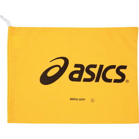 【即納 あす楽】asics アシックス TZS990 トレーニング スポーツ用品 シューズ布袋 イエロー