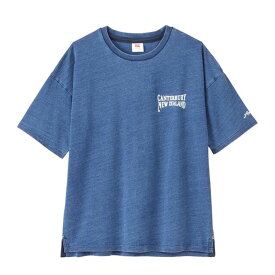 【即納 あす楽】Canterbury カンタベリー ショートスリーブティーシャツ メンズ 半袖 Tシャツ ラグビー RA34125
