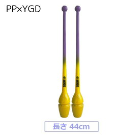 【即納】SASAKI ササキ 34GH-F 4JKGH-F グラデーション ショートラバークラブ ジョイントホール加工 連結 F.I.G. 新体操
