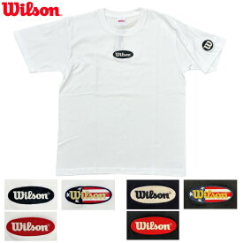 【即納 あす楽】Wilson ウイルソン 半袖 Tシャツ SHORT SLEEVE TEE 野球 メンズ 父の日 ウィルソン 野球用品
