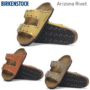 【ポイント10倍!要エントリー】【即納】BIRKENSTOCK ビルケンシュトック Arizona アリゾナ リベット サンダル 1029360 1029361 1029501 幅狭 定番 カジュアル レディース 正規代理店