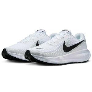 �y�|�C���g�ő�10�{!�z�y���[�zNIKE �i�C�L ���{�����[�V���� �����j���O�V���[�Y HJ9198 101 �z���C�g/�u���b�N/�s���A�v���`�i 24.0�`28.5cm �y�� �W���M���O �}���\��