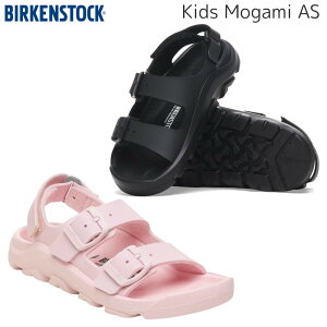 �y���[�zBIRKENSTOCK �r���P���V���g�b�N �L�b�Y�T���_�� Mogami ���K�~ �u���b�N �s���N �J�W���A�� �T���_�� �q�ǂ��p �X�|�[�c�T���_�� ���K�㗝�X 1026739 1026780