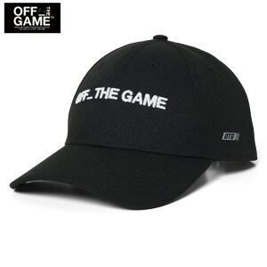 �y�労�Ӎ� �|�C���g10�{! �v�G���g���[�z�y���[�zOFF THE GAME �I�t �U �Q�[�� �L���b�v City OG1325SS0001 �u���b�N �t���[�T�C�Y �싅