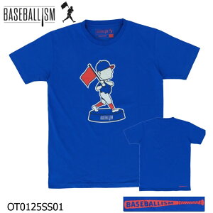 y|Cg10{IvGg[zy[zBASEBALLISM x[X{[CY Y OtBbNTVc tbO} {uwbhTVc u[ OT0125SS01 M L XL 싅 EGA