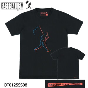 y労ӍՁzy[zBASEBALLISM x[X{[CY Y tbO} OtBbNTVc ubN OT0125SS08 M L XL 싅 EGA