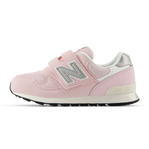 �y�|�C���g�ő�10�{!�z�y���[�zNew Balance �j���[�o�����X �L�b�Y�V���[�Y PO313TB2W �s���N �x���g�^�C�v ���̎q �j�̎q �^���C 17.0�`21.5cm