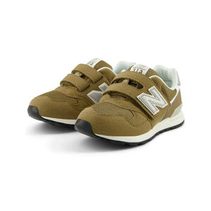 �y�|�C���g�ő�10�{!�z�y���[�zNew Balance �j���[�o�����X �L�b�Y�V���[�Y PO313TH2W �u���E�� �x���g�^�C�v ���̎q �j�̎q �^���C 17.0�`21.5cm