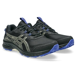 【即納】asics アシックス スニーカー メンズ トレイルランニング シューズ ゲルベンチャー 10 ウォータープルーフ GEL-VENTURE 10 WATERPROOF 1011B965 002