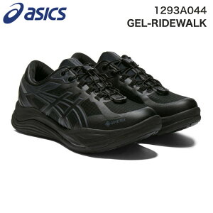 �y���[�zasics �A�V�b�N�X �E�H�[�L���O�V���[�Y 1293A044 001 GEL-RIDEWALK GTX 2 �Q�����C�h�E�E�H�[�N �S�A�e�b�N�X ���j�Z�b�N�X 2E