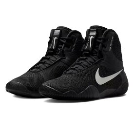 【即納】 サイズ交換送料無料】【動画あり】NIKE ナイキ CI2952-001 TAWA タワ レスリングシューズ ブラック/メタリックシルバー ハイエンドモデル 26.5?30cm ボクシング 総合格闘技 トレーニング メンズ 正規品