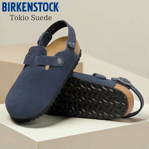 ���[ BIRKENSTOCK �r���P���V���g�b�N Tokio �g�L�I ���M�����[�� ���ʕ� �����Y �T�{ �T���_�� �X�g���b�v�t 1030644 ���K�㗝�X