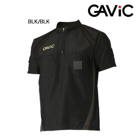 【即納 あす楽】GAViC ガビック レフェリートップ GA8180 ウェア ゲーム シャツ メンズ レディースフォーム チーム用品