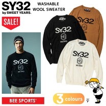 楽天市場】sy32 ゴルフ ウェア（セーター｜メンズウェア）：ウェア 