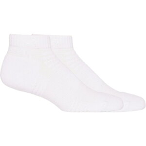 asics アシックス 3033B869 スポーツソックス ソックス10 はき口〜かかとまでの長さ10cm バスケットボール バレー ハンドボール ブリリアントホワイト×ブリリアントホワイト 104 靴下