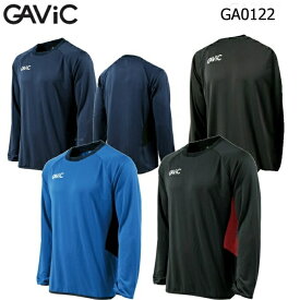 GAViC ガビック GA0122 トレーニングトップ サッカー フットサル