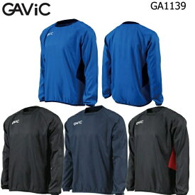 GAViC ガビック GA1139 ピステトップ 防風 撥水 防寒サッカー フットサル