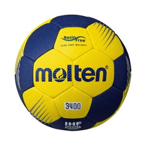 molten モルテン H1F3400YN 屋外用 1号球 ハンドボール F3400