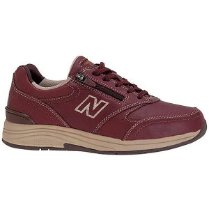 New Balance �j���[�o�����XWW585BBD WW585 D �r�^�[�u���E�� ���f�B�[�X �E�H�[�L���O�V���[�Y �h�V�̓�