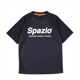 SPAZIO スパッツィオ GE-0781 21 ネイビー Spazioプラシャツ トップスプラシャツ