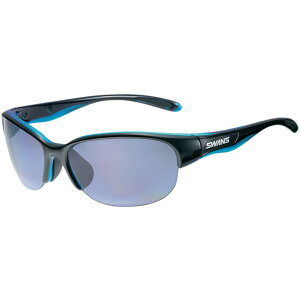 �y�|�C���g10�{ �v�G���g���[�zSWANS �X�����Y �R�{���w LUNA ULTRA for GOLF���f�� �����߃T�C�Y �Ό������Y 0067 �u���b�N×�N���A�u���[ �T���O���X BKBL LN0067