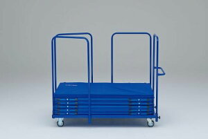 【ポイント10倍!要エントリー】TOEI LIGHT トーエイライト 受注生産品 B2504 卓球スクリーン運搬車140 ■個人宅への配送不可商品