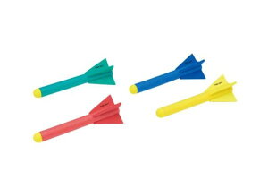 TOEI LIGHT トーエイライト B2507 フォームロケット2 4色1組 ■個人宅への配送不可商品