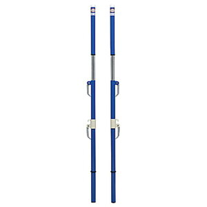TOEI LIGHT トーエイライト 受注生産品 B2745C ソフトバレー・バド支柱 検 ■個人宅への配送不可商品