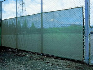 TOEI LIGHT トーエイライト 受注生産品 B3636 コート用防風ネットDG170 ■個人宅への配送不可商品