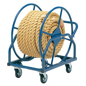 TOEI LIGHT トーエイライト 受注生産品 B4685 綱引きロープ巻取器MT80 ■個人宅への配送不可商品